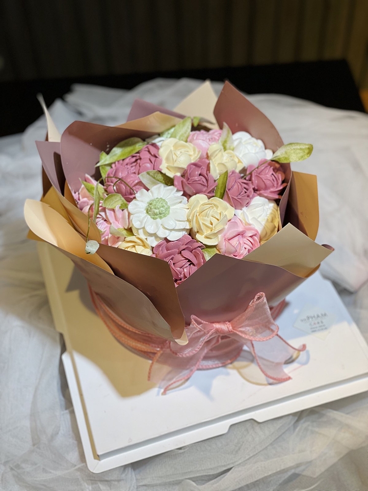 999 Mẫu bánh sinh nhật hình Bông Hoa hồng cực Đẹp  Dễ thương