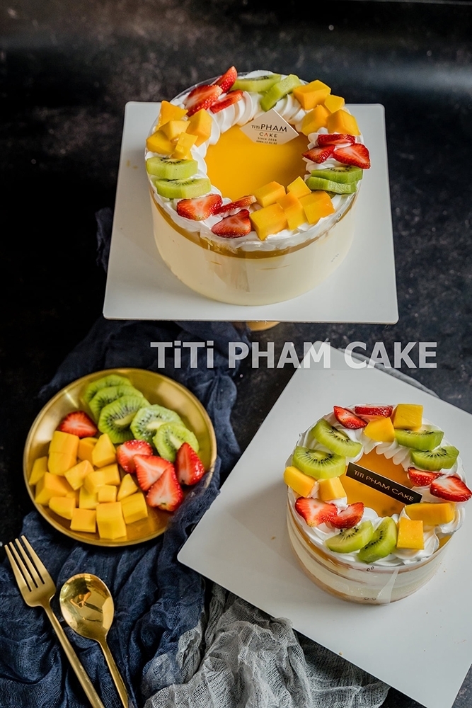 Bánh Kem Tiramisu, Mousse | TÍN PHÁT BAKERY