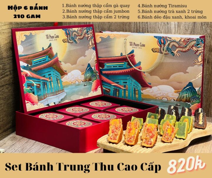 Bánh gato kem tươi