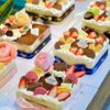mẫu bánh sinh nhật hiện đại