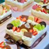 mẫu bánh sinh nhật hiện đại