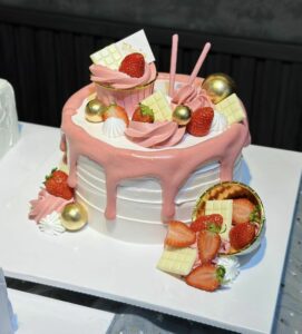 Mẫu bánh sinh nhật đẹp cho bé