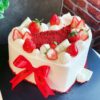 đặt bánh gato kem tươi