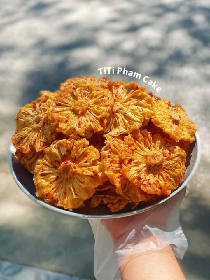 bánh mứt tết