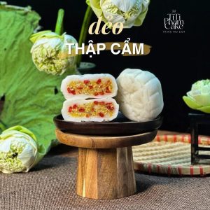 bánh trung thu cao cấp, bánh nướng bánh dẻo