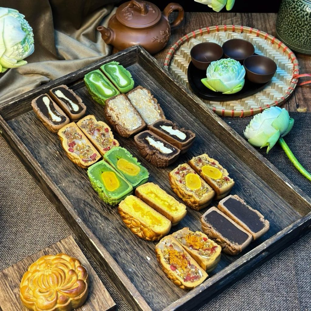 bánh trung thu tại hải phòng