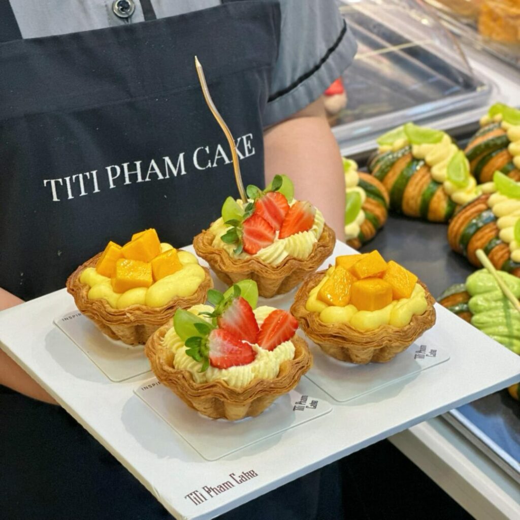 Bánh Tart