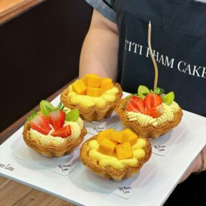 Bánh Tart