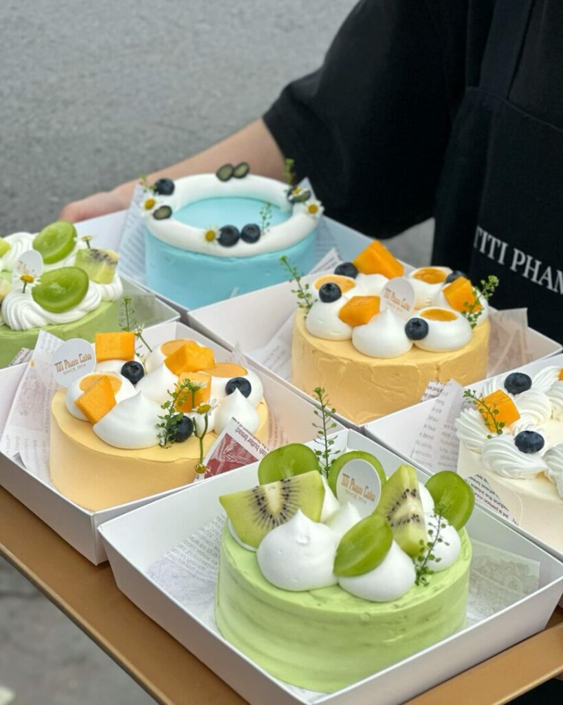 bento cake