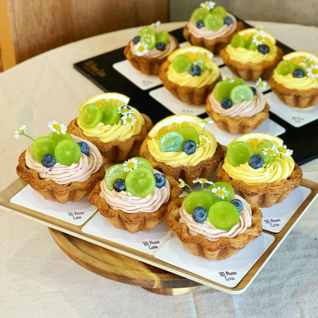 Bánh Tart