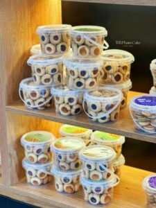 Cookies Mứt 