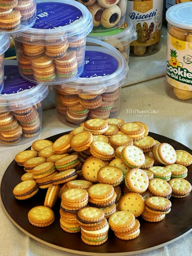 bánh cookies