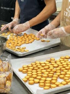 bánh cookies