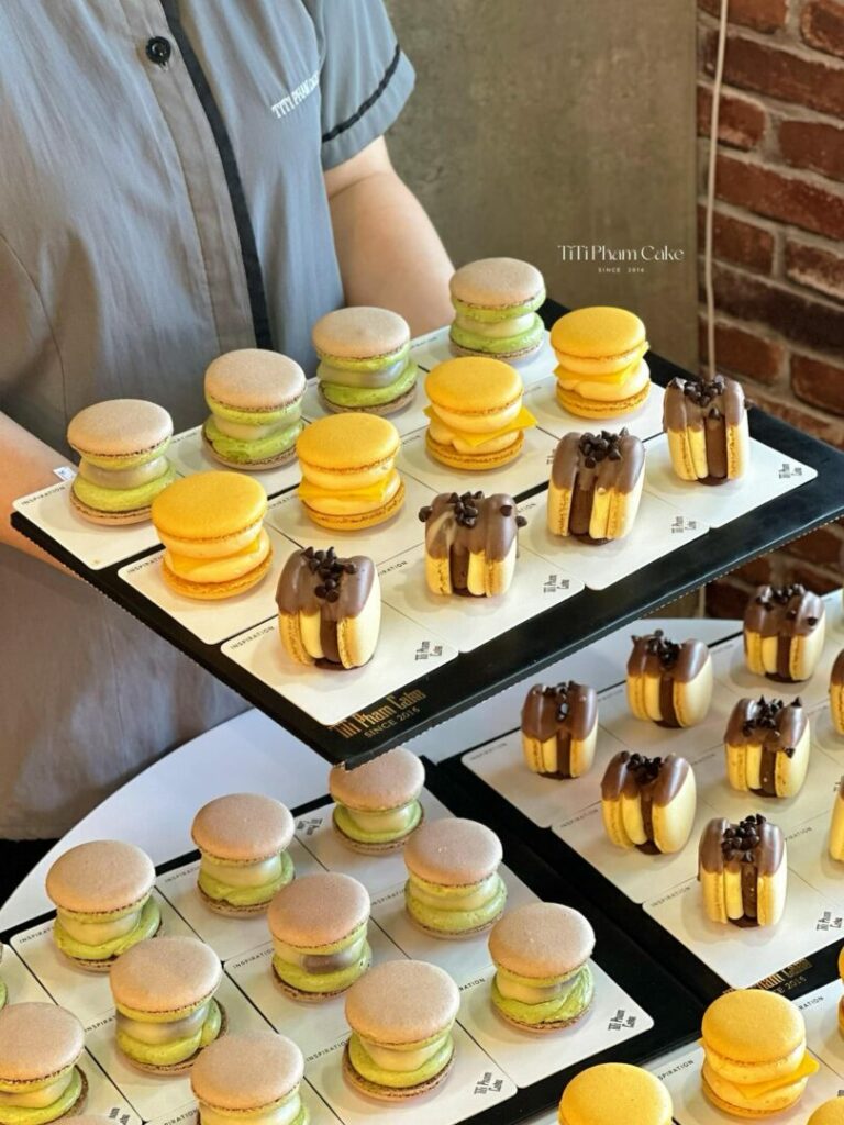 macaron