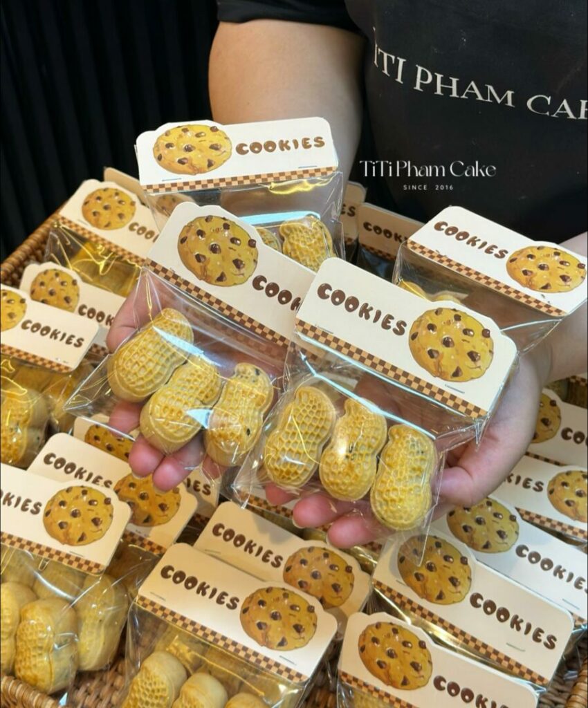 Peanut Cookies