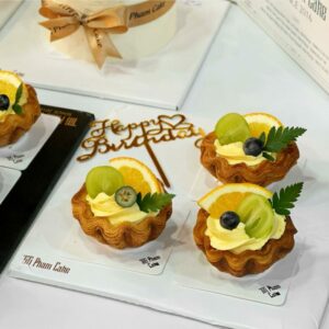 bánh tart