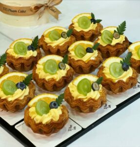 bánh tart