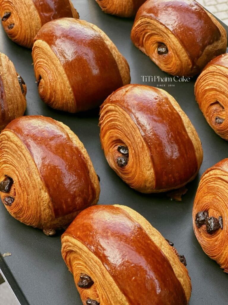 Pain Au Chocolat