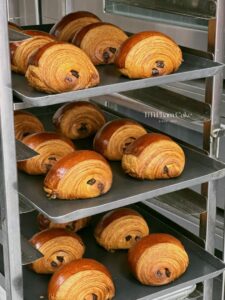 Pain Au Chocolat